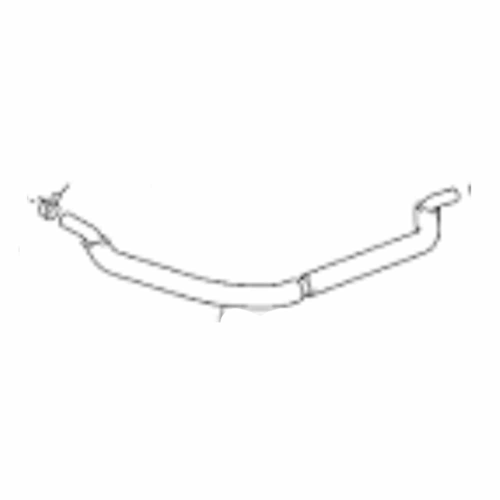 Vacuum Hose - 2382938031